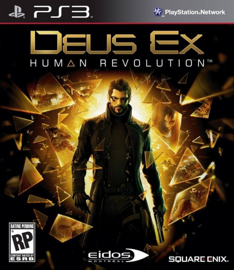 Deus Ex: Human Revolution