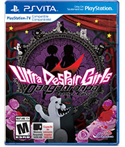 Danganronpa Another Episode: Ultra Despair Girls