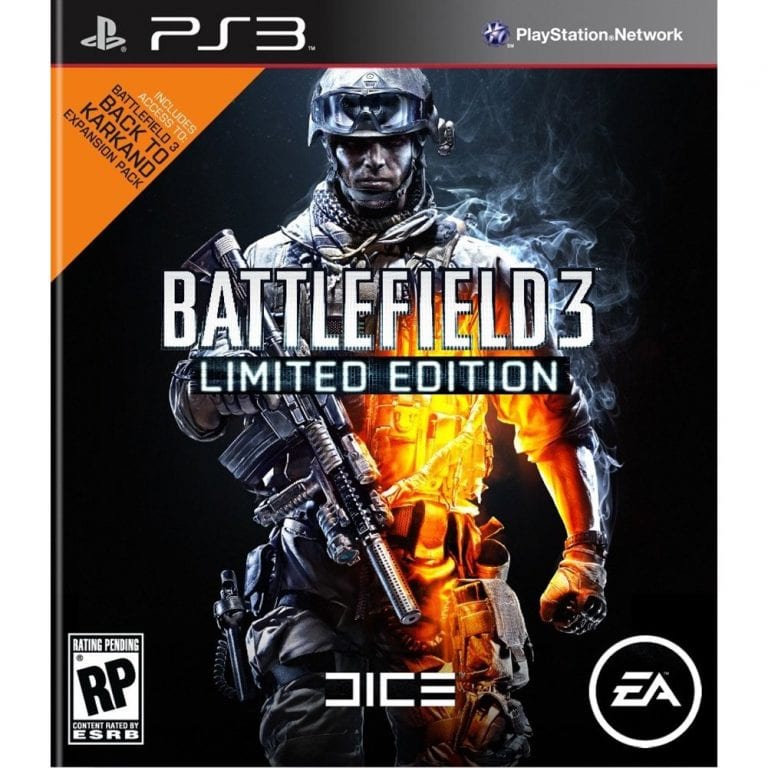 Battlefield 3