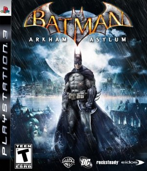 Batman: Arkham Asylum