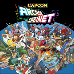 [PSN] Capcom Arcade Cabinet