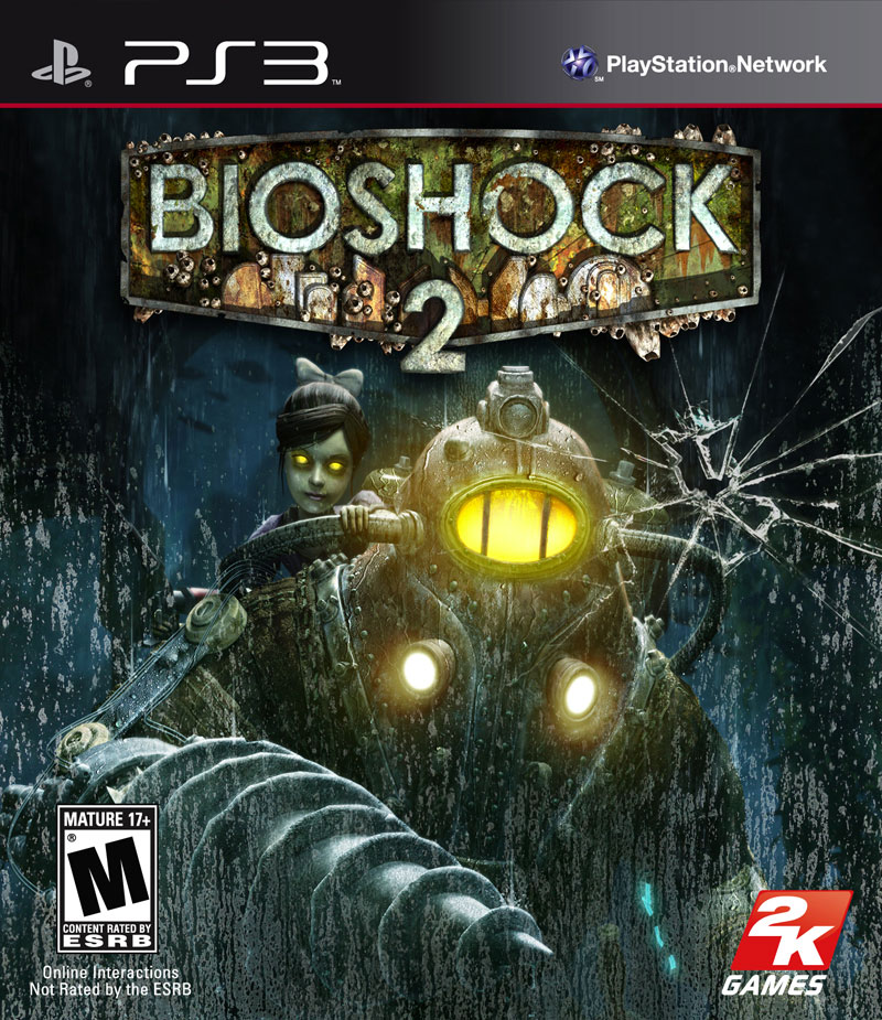 Jogo Bioshock 2 Pc em Promoção na Americanas