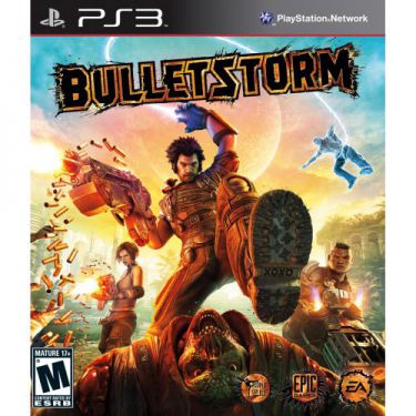 Bulletstorm