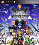 Kingdom Hearts HD 2.5 ReMIX