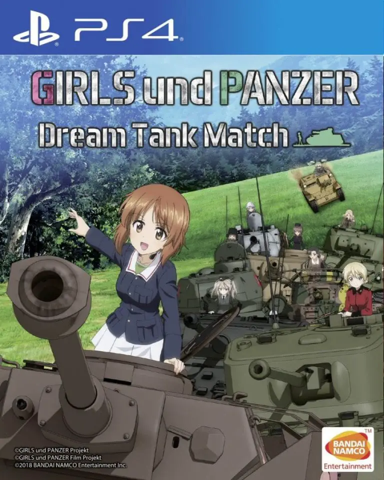 Girls Und Panzer: Dream Tank Match