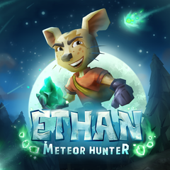 [PSN] Ethan: Meteor Hunter