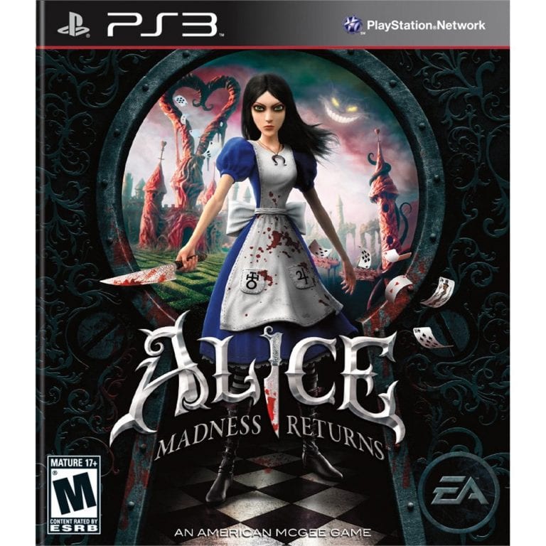 Alice: Madness Returns