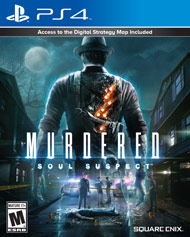 Murdered: Soul Suspect