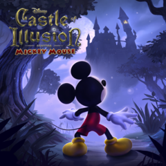 [PSN] Castle of Illusion