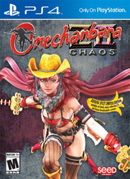 Onechanbara Z2 Chaos