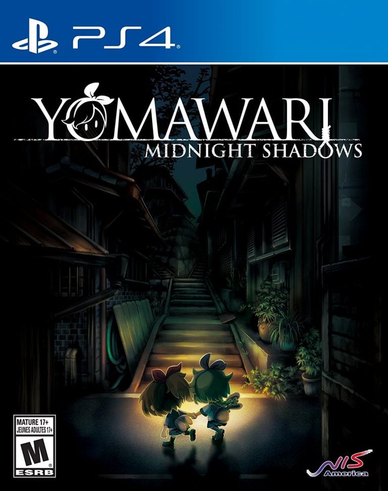 Yomawari: Midnight Shadows