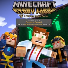 [PSN] Minecraft: Story Mode – Episódio 7: Acesso Negado