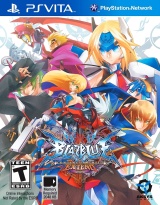 BlazBlue: Continuum Shift Extend