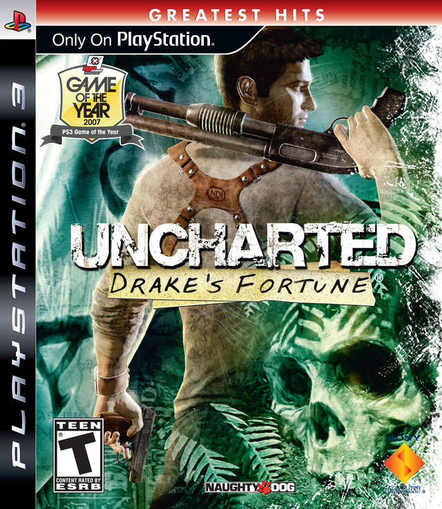 Uncharted: Drake's Fortune