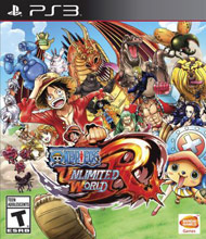 One Piece: Unlimited World Red