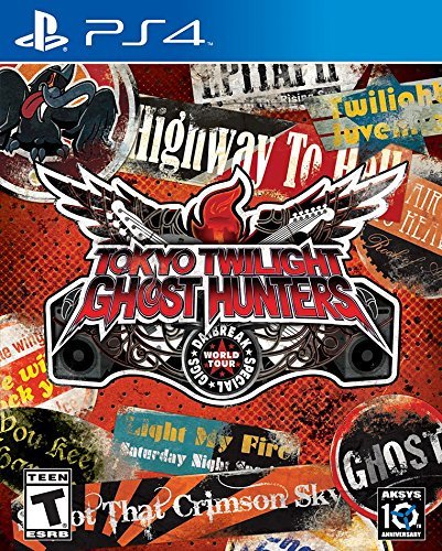 Tokyo Twilight Ghost Hunters: Daybreak Special Gigs