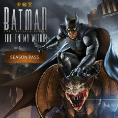 Batman: The Enemy Within – The Complete Season