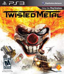 Twisted Metal • Trailer Legendado 