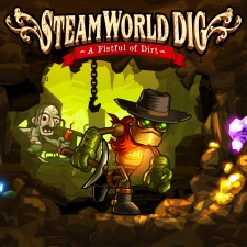 [PSN] SteamWorld Dig