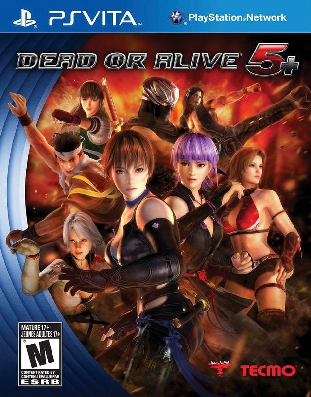 Dead or Alive 5 Plus