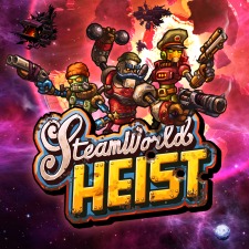 [PSN] SteamWorld Heist