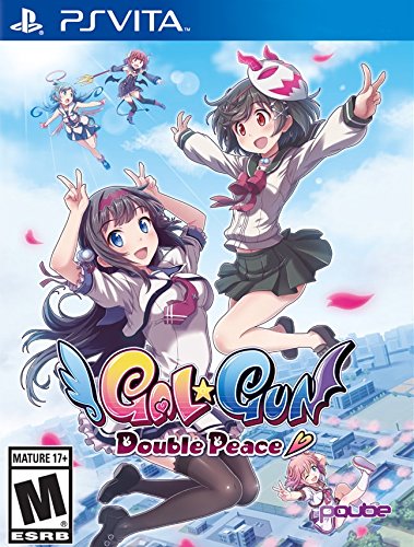 Gal*Gun: Double Peace