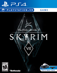 The Elder Scrolls V: Skyrim VR