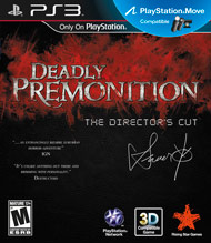 Deadly Premonition: The Director's Cut