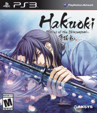 Hakuoki: Stories of the Shinsengumi