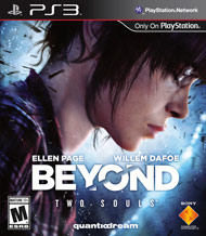 Beyond: Two Souls