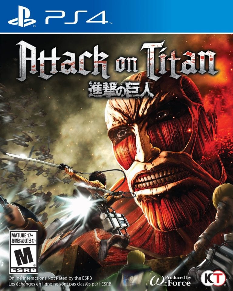 Attack on Titan