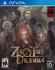 Zero Escape Vol.3: Zero Time Dilemma