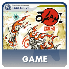 [PSN] Okami HD