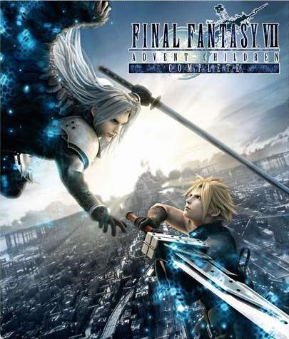 [Filme] Final Fantasy VII: Advent Children Complete