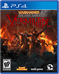 Warhammer End Times – Vermintide