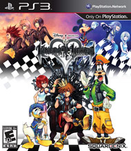 Kingdom Hearts 1.5 HD reMIX