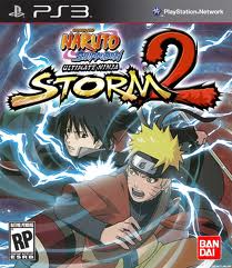 Naruto Shippuden: Ultimate Ninja Storm 2