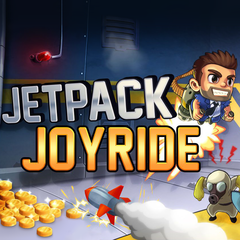 [PSN] Jetpack Joyride