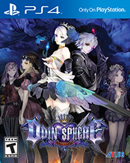 Odin Sphere: Leifthrasir