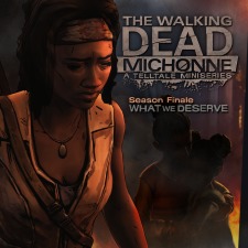 [PSN] The Walking Dead: Michonne – Episódio 3: O que Merecemos