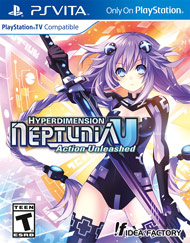 Hyperdimension Neptunia U: Action Unleashed