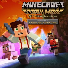 [PSN] Minecraft: Story Mode – Episódio 4: Dilema