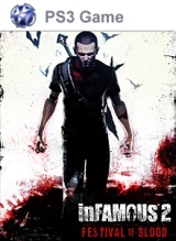 [PSN] InFamous: Festival of Blood