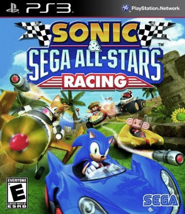 Sonic & SEGA All-Stars Racing