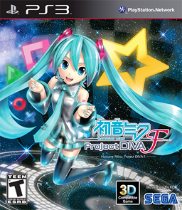 Hatsune Miku: Project Diva F