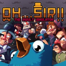 Oh…Sir! The Insult Simulator