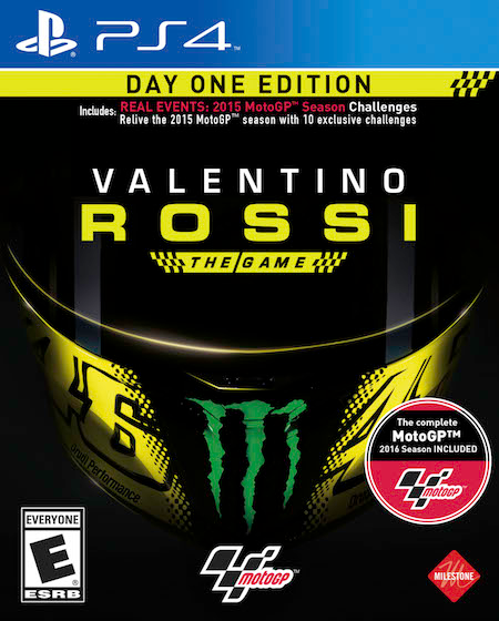 Valentino Rossi: The Game