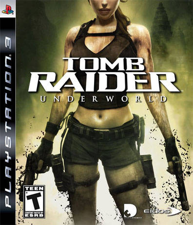 Tomb Raider: Underworld