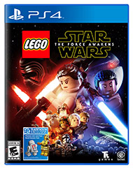 LEGO Star Wars: O Despertar da Força