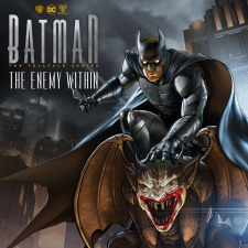 Batman: The Enemy Within – Episode 1